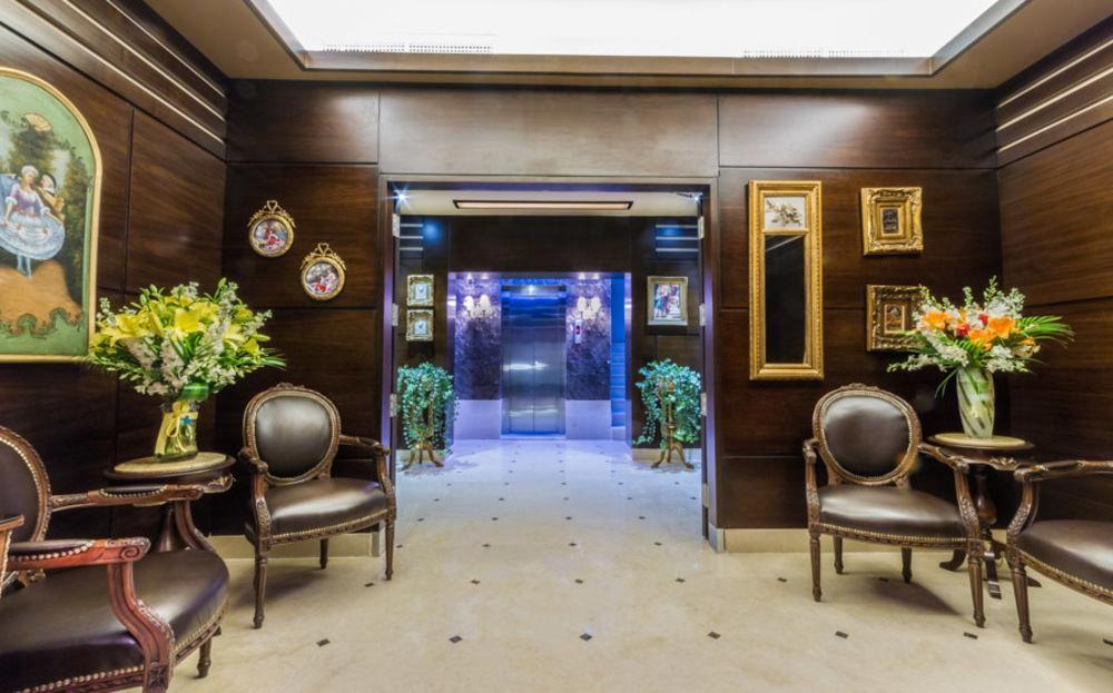 Nadine Hotel Suites Амман Екстер'єр фото