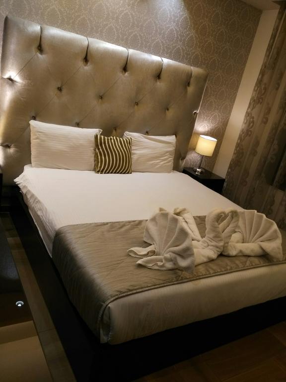 Nadine Hotel Suites Амман Екстер'єр фото