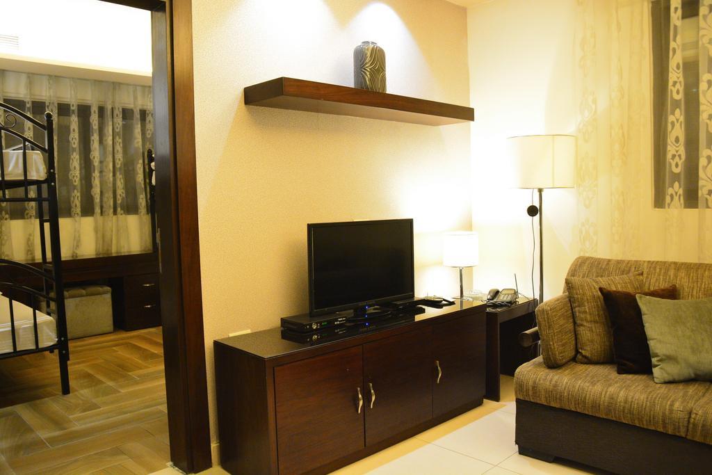 Nadine Hotel Suites Амман Екстер'єр фото