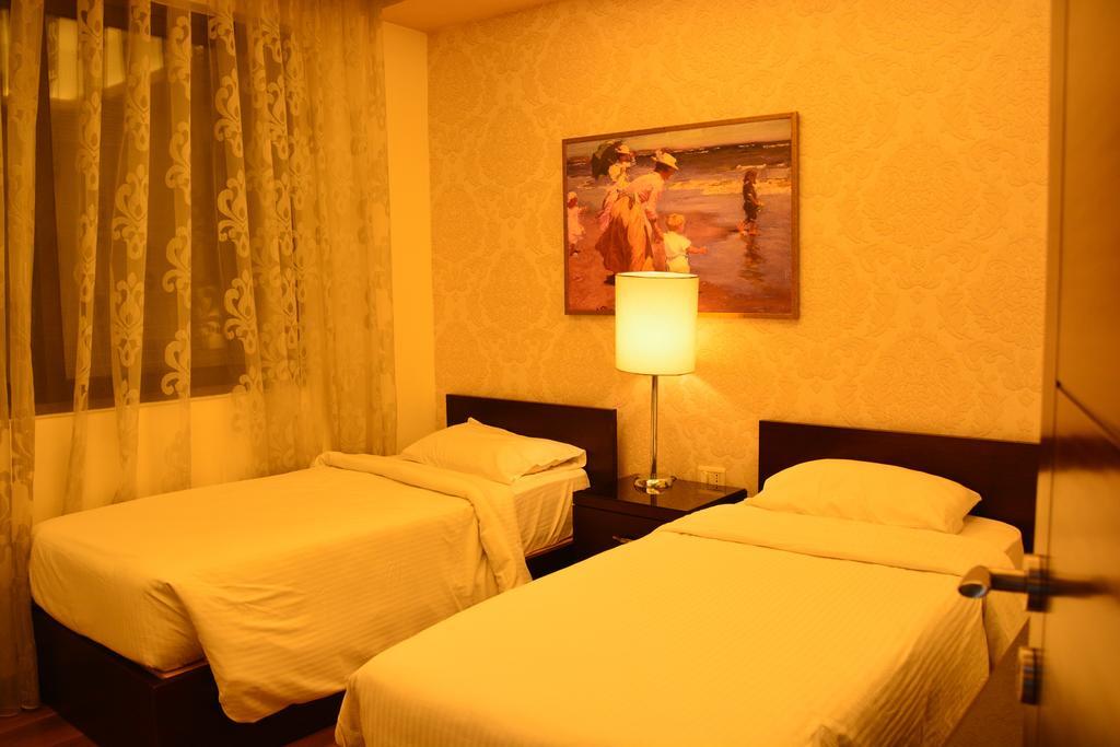Nadine Hotel Suites Амман Екстер'єр фото