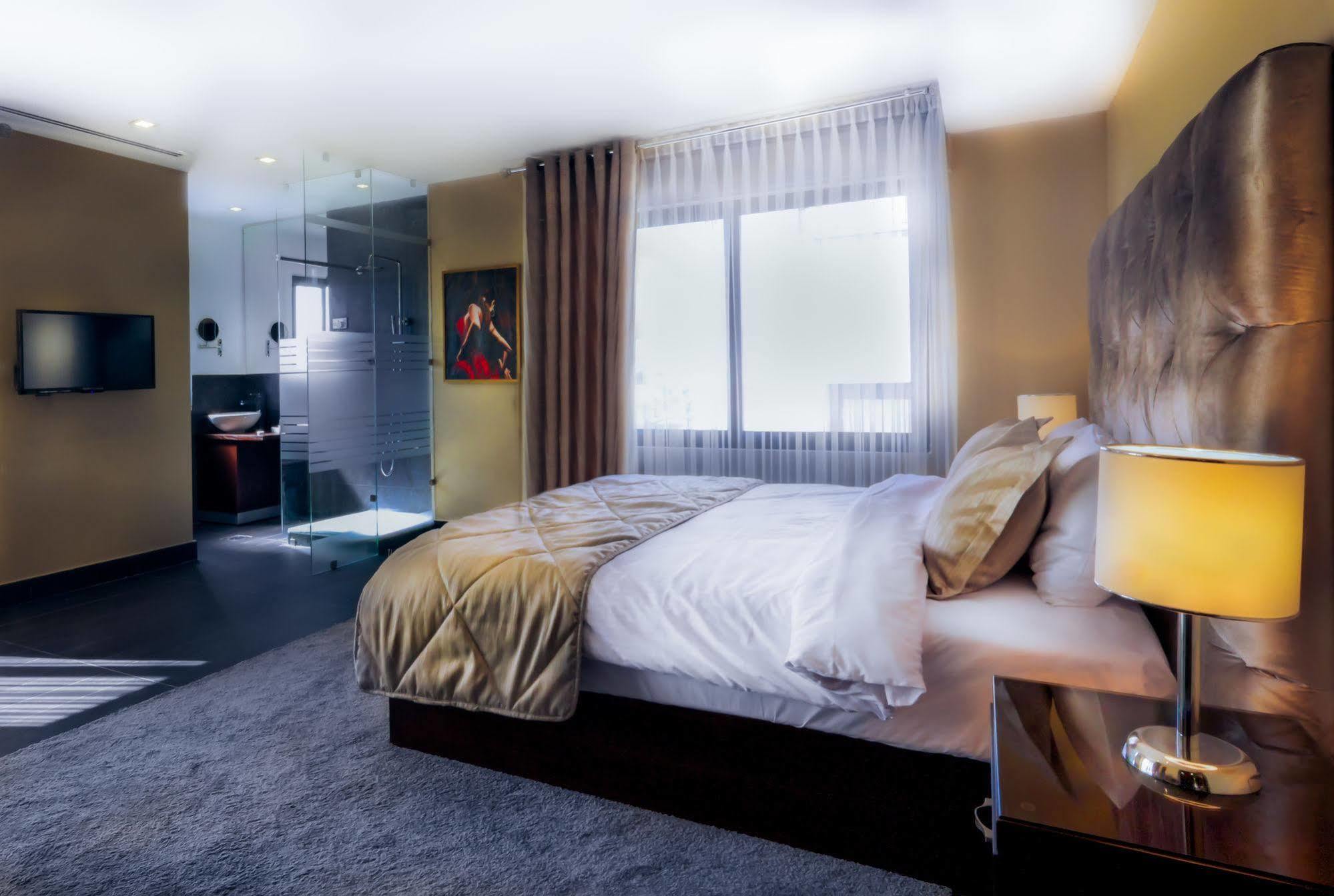 Nadine Hotel Suites Амман Екстер'єр фото